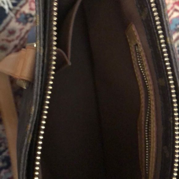 Louis Vuitton cabas piano - Picture 3 of 5